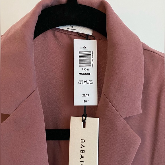 Babaton Monocle Shirt - Picture 10 of 10